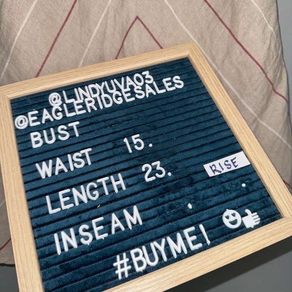 United Colors of Benetton Linen Blend Tan Striped Skirt Size 10 US - Picture 8 of 8